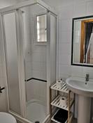 Second bathroom